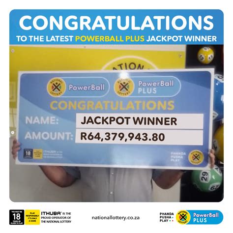 ithuba powerball results